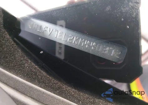 2019 Infiniti Q60 3.0T Red Sport 400 from USA, damaged, VIN JN1FV7EL2KM440372